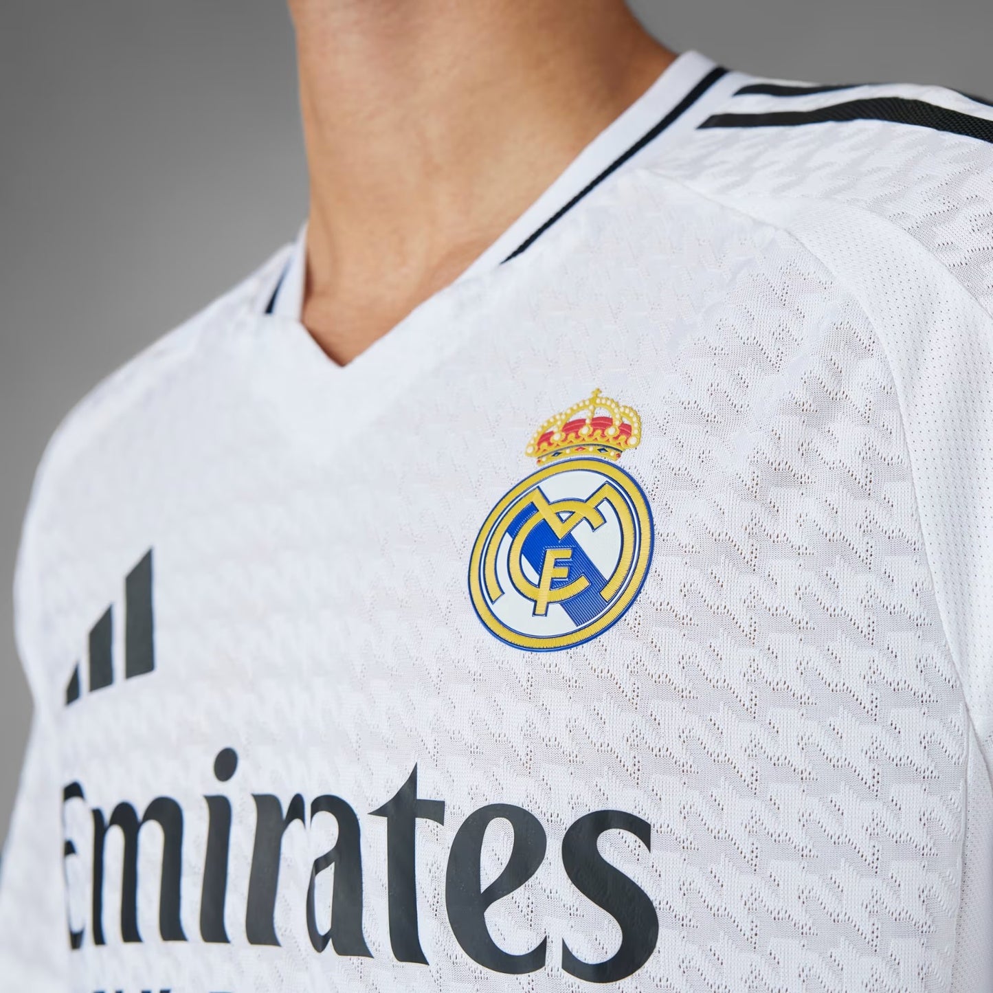 Maillot domicile Réal Madrid 2024/2025