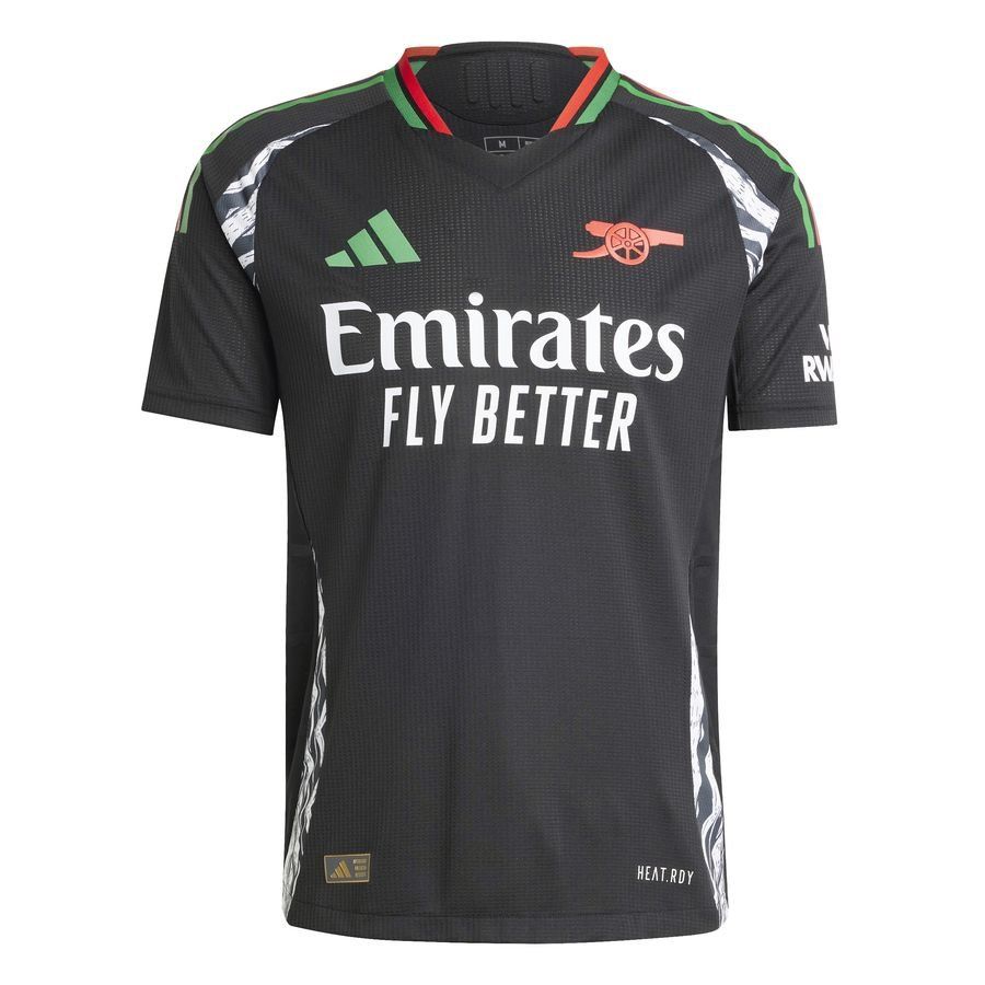 Maillot noir extérieur Arsenal - saison 2024/2025 Saka #7