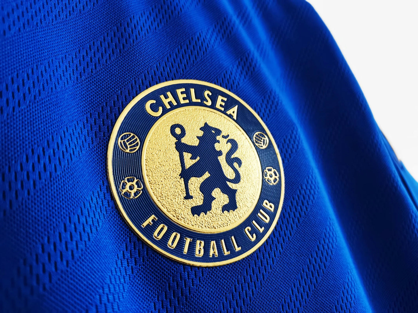 Maillot retro Chelsea FC - saison 2012/2013