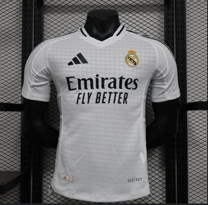Maillot domicile Réal Madrid 2024/2025