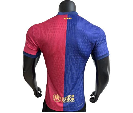Maillot domicile FC Barcelone 2024/2025