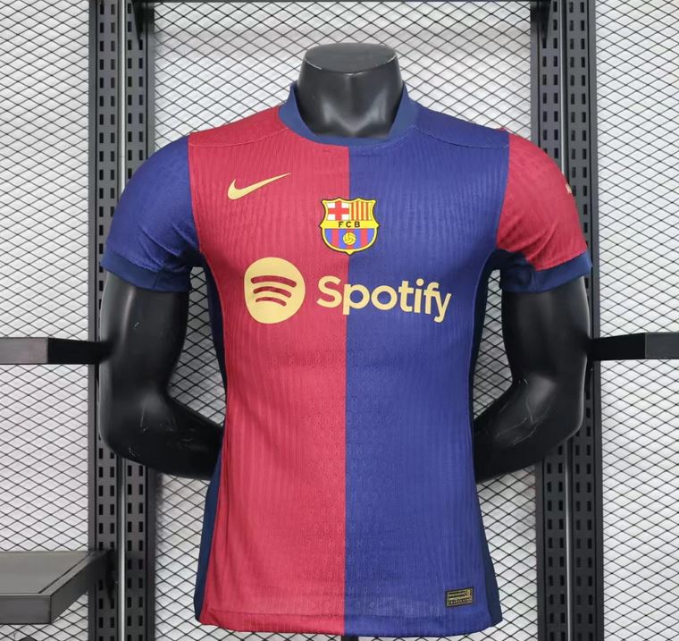 Maillot domicile FC Barcelone 2024/2025