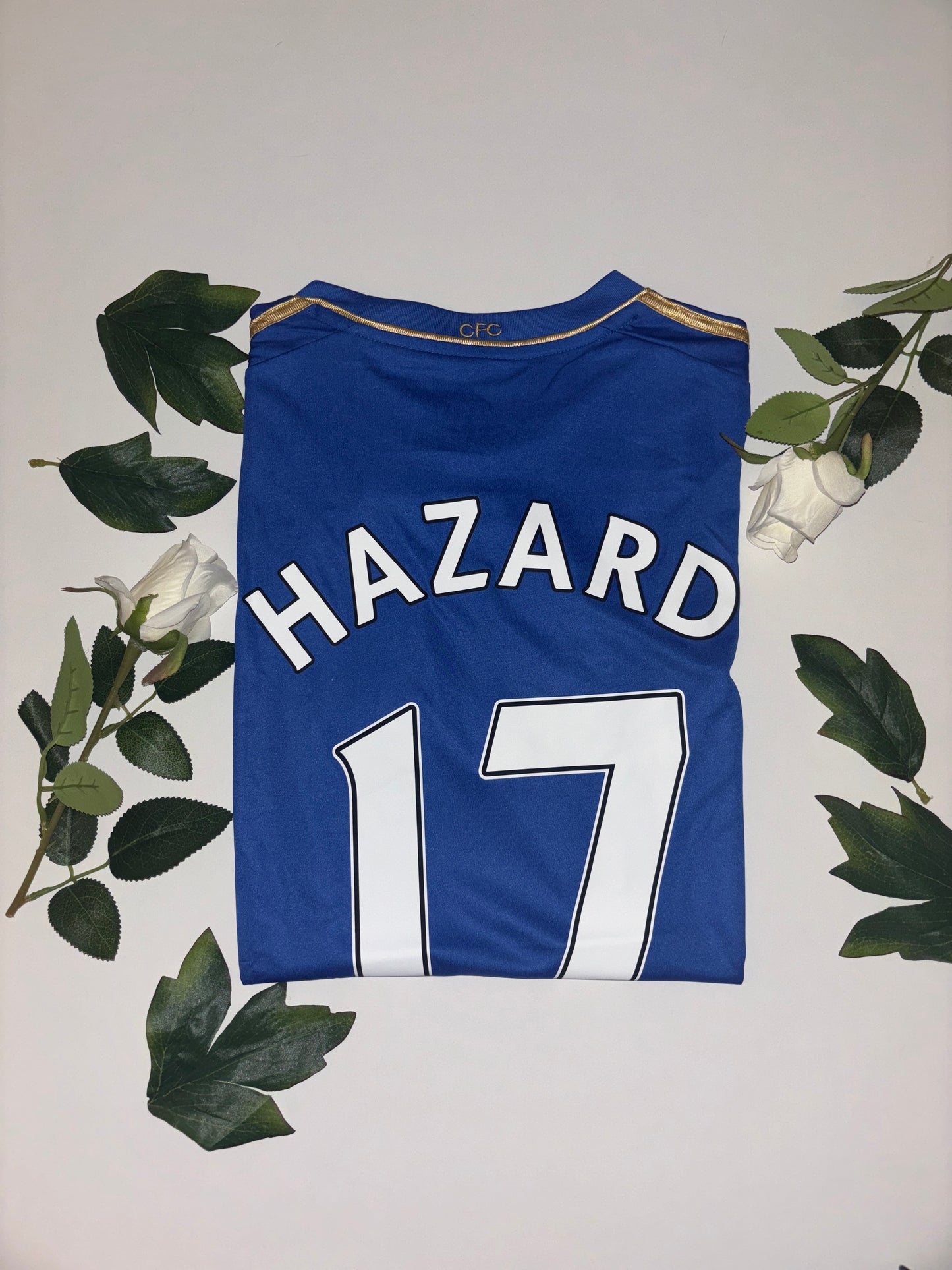 Maillot retro Chelsea FC - saison 2012/2013