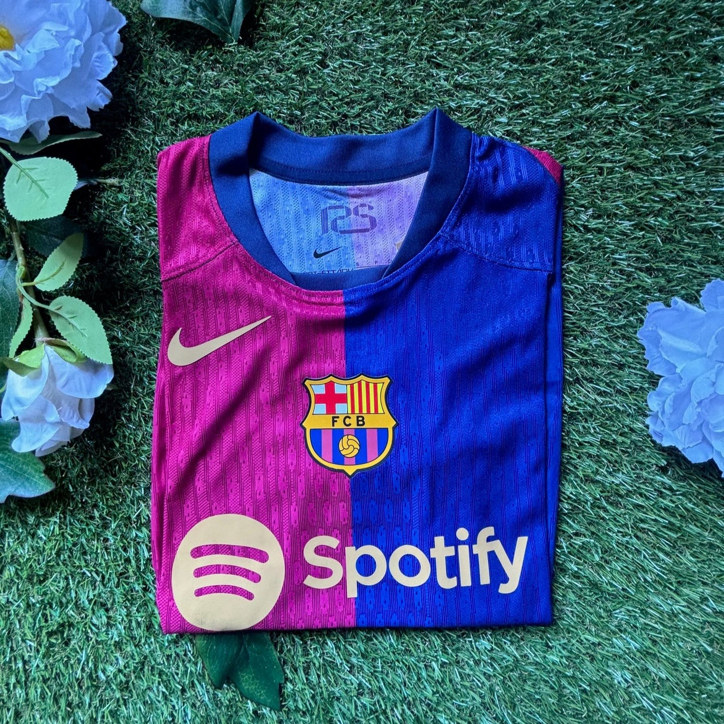Maillot domicile FC Barcelone 2024/2025
