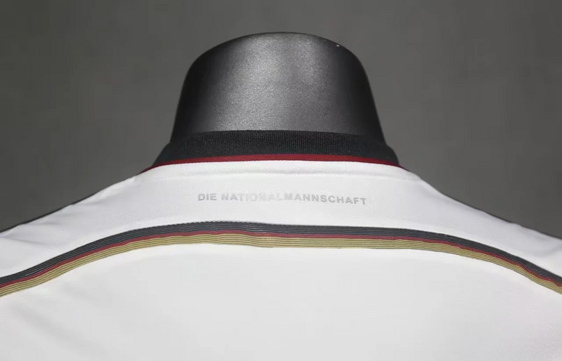 Maillot retro domicile Allemagne - Coupe du monde 2014
