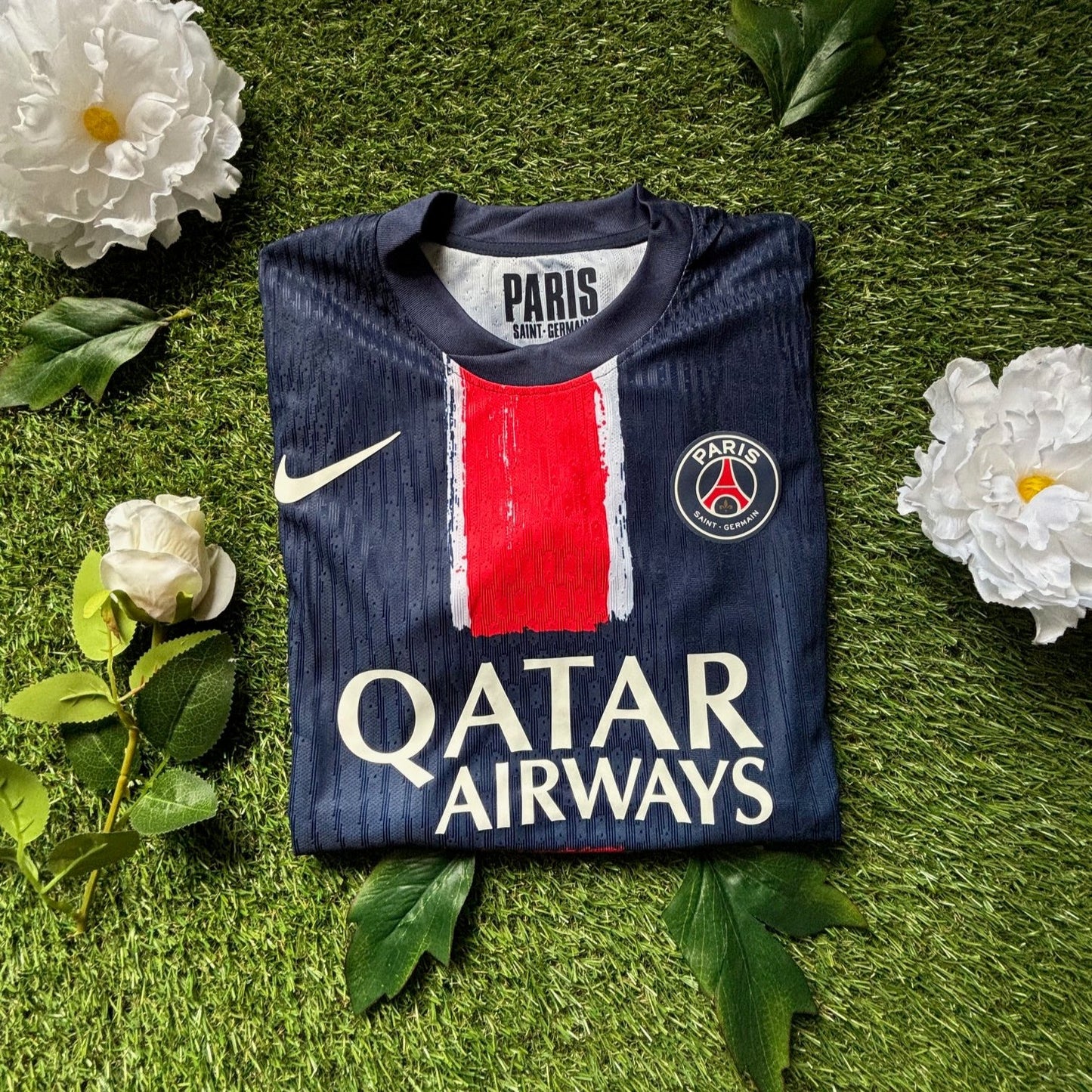 Maillot domicile PSG - saison 2024-2025