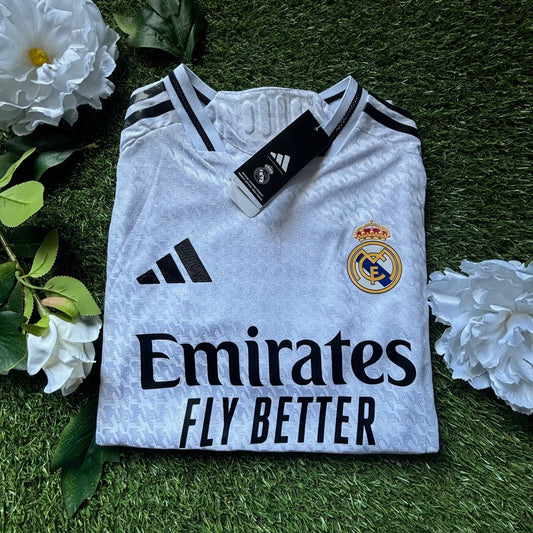Maillot domicile Réal Madrid 2024/2025