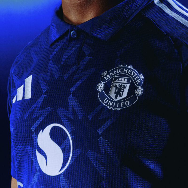 Maillot extérieur Manchester United - saison 2024/2025